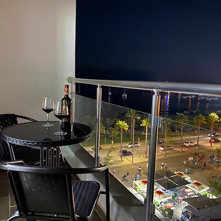 Redona Apartament Vlorë Exteriör bild
